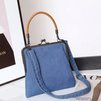 Light Wash Denim