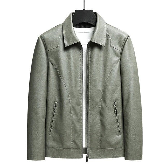 Biker Leather Jacket