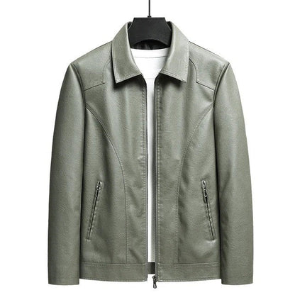Biker Leather Jacket