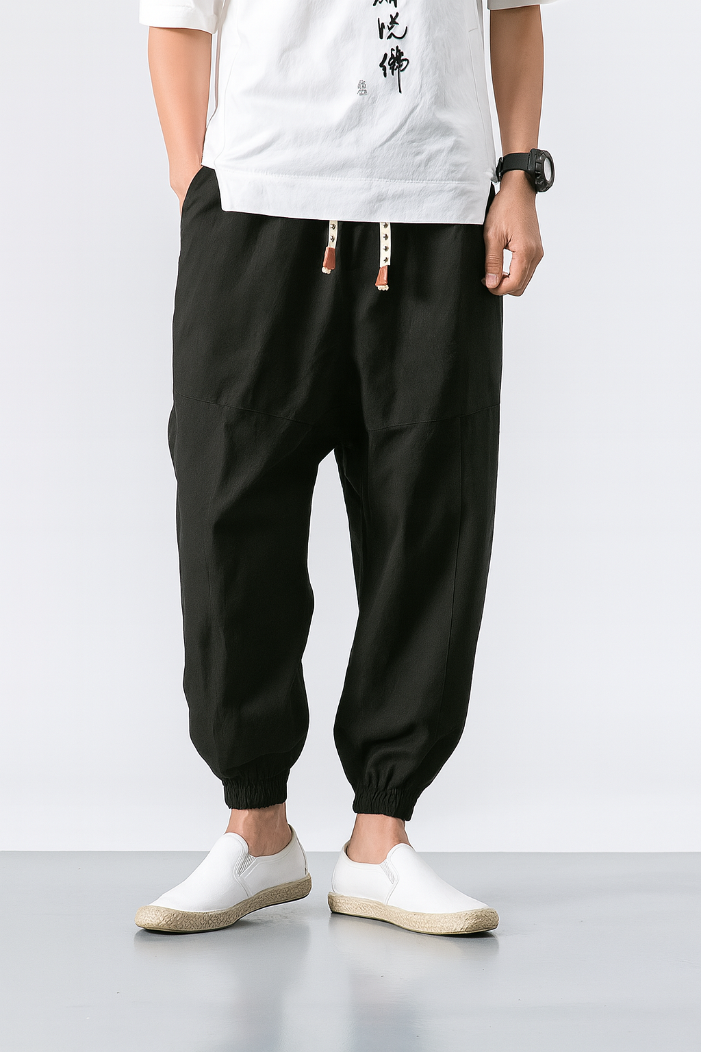 Sora Harem Pants