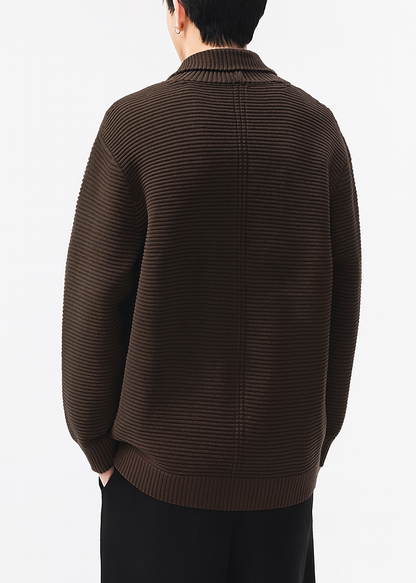 Rowan Double-breasted Cardigan