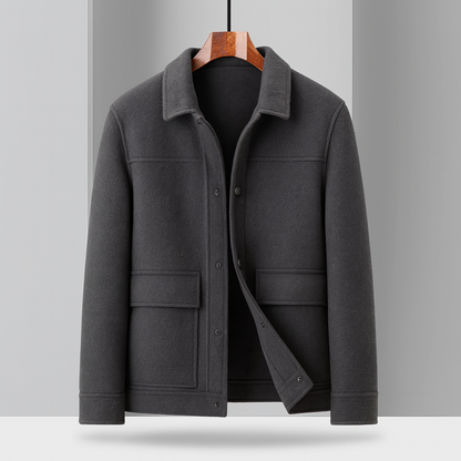 Cattaneo Wool Jacket