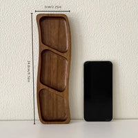 3-Slot Tray