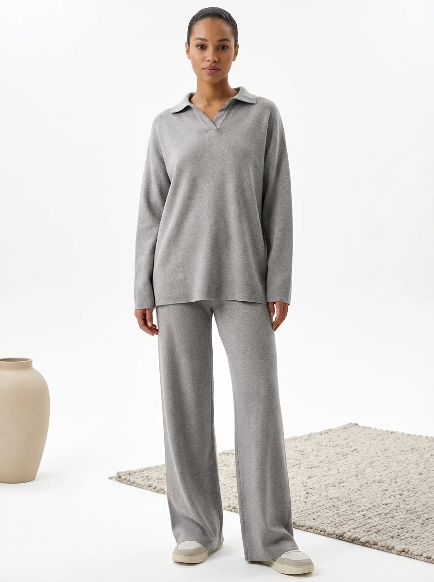 Ultra-Soft Cotton Lounge Set