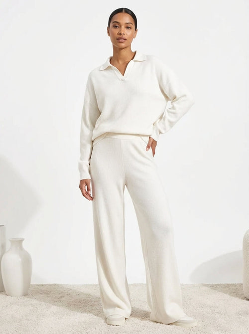 Ultra-Soft Cotton Lounge Set