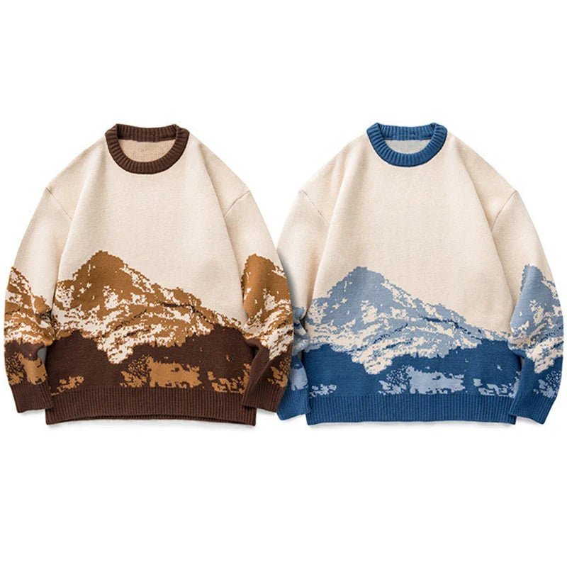 Wyoming Knitted Pullover VIP