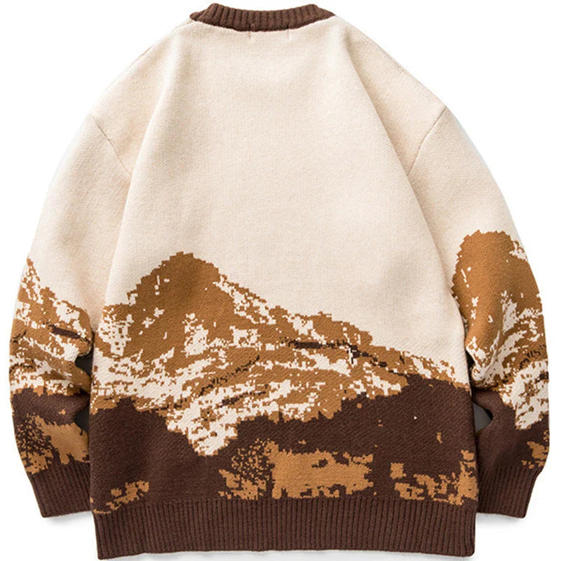 Wyoming Knitted Pullover VIP