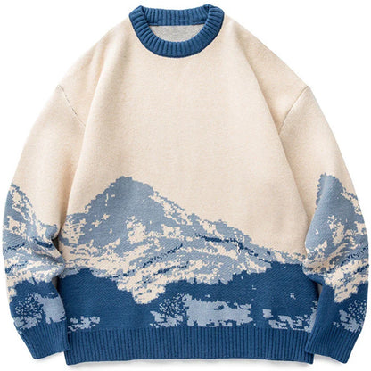 Wyoming Knitted Pullover VIP