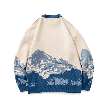 Wyoming Knitted Pullover VIP