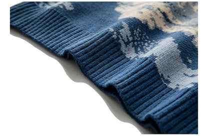 Wyoming Knitted Pullover VIP