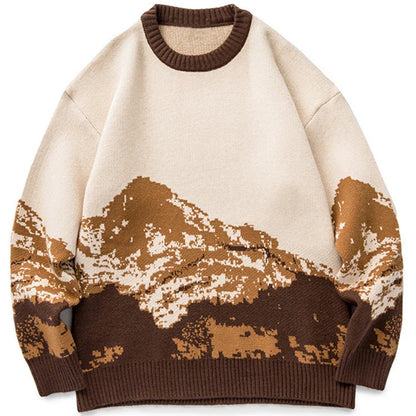 Wyoming Knitted Pullover VIP