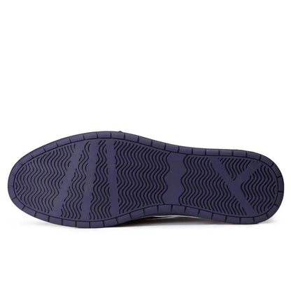 Morello Perforated Low Top Sneaker