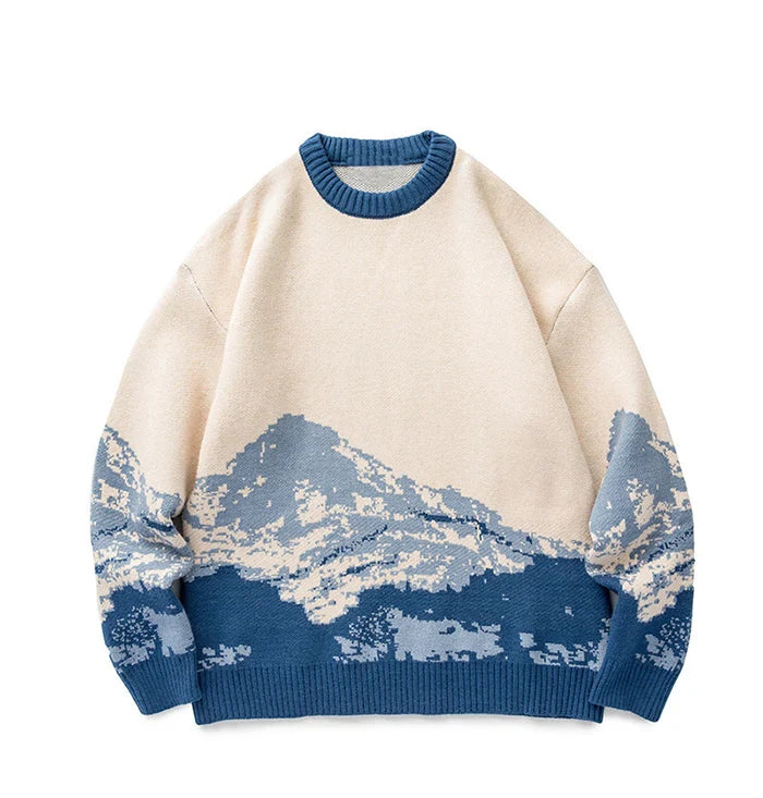 Wyoming Knitted Pullover VIP