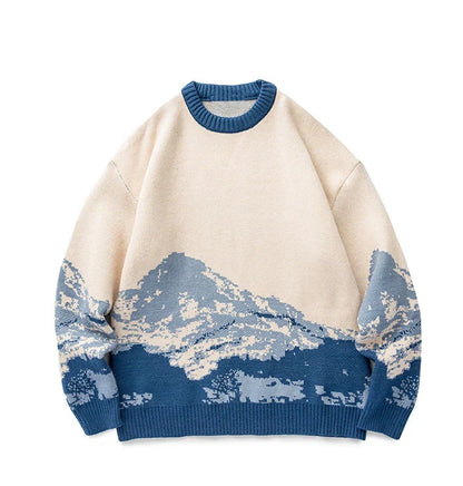 Wyoming Knitted Pullover VIP