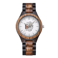 Light Zebrawood