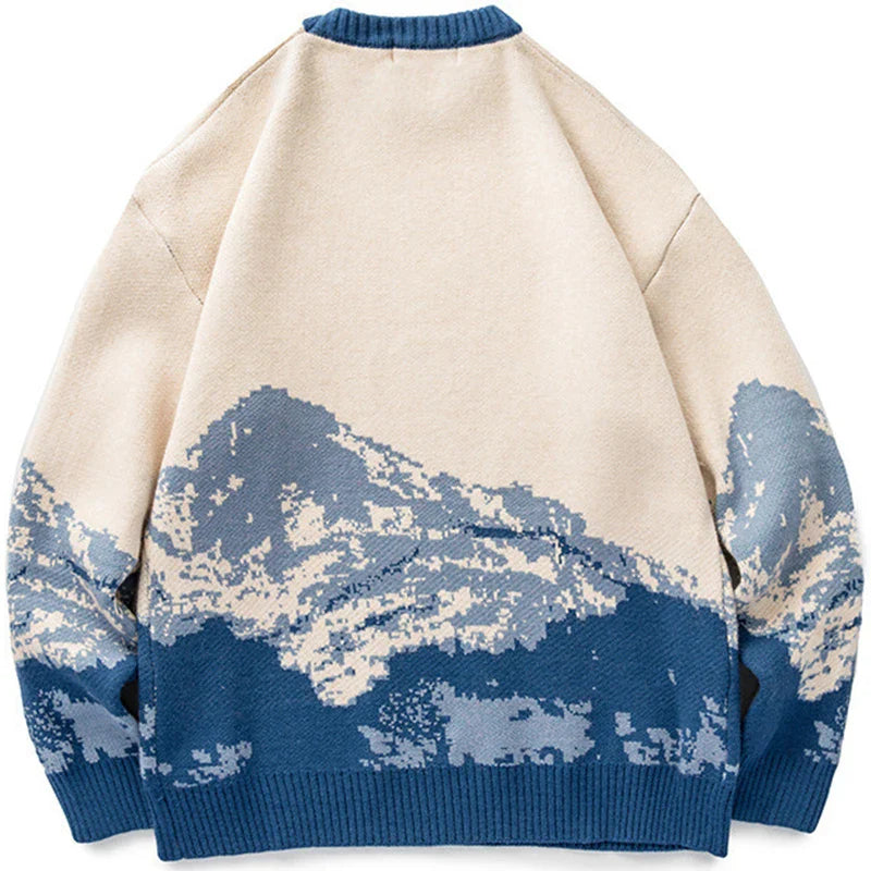 Wyoming Knitted Pullover VIP