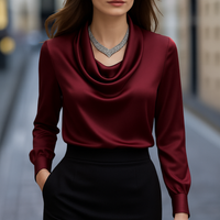 Merlot Red