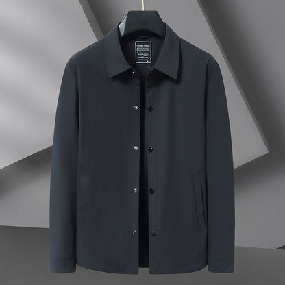 Luciano Shell Jacket