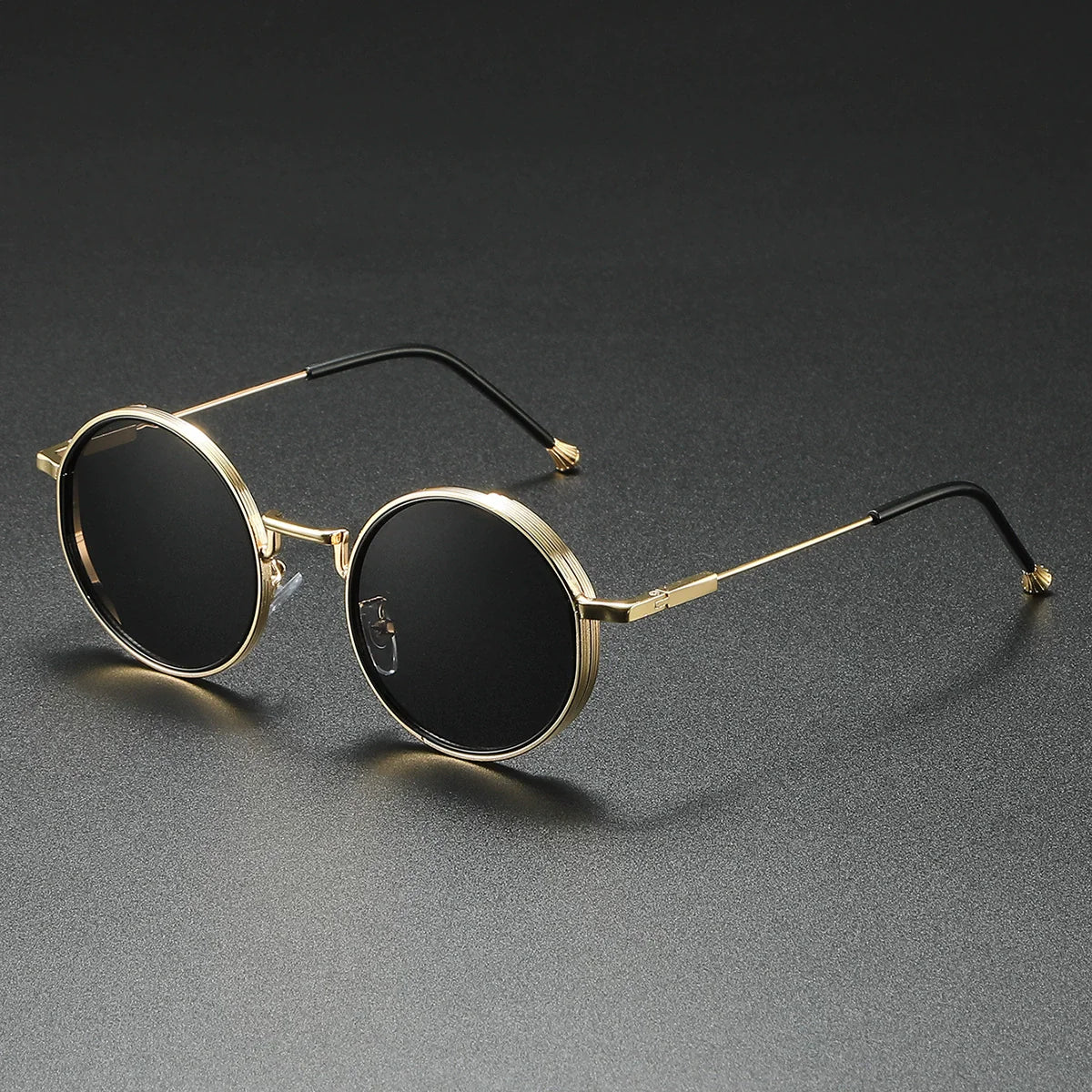 Ava Ronde Sunglasses