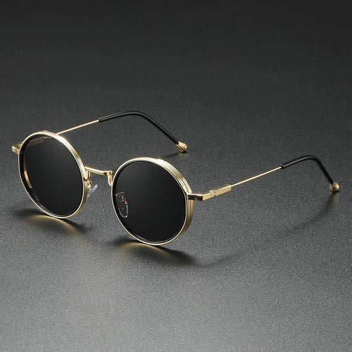 Ava Ronde Sunglasses