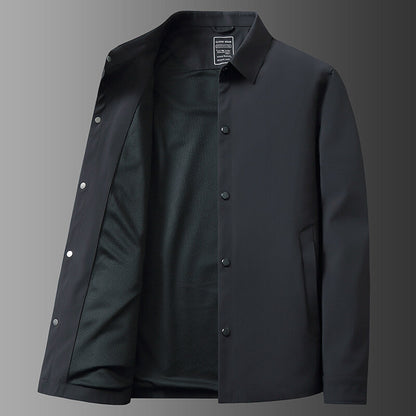 Luciano Shell Jacket