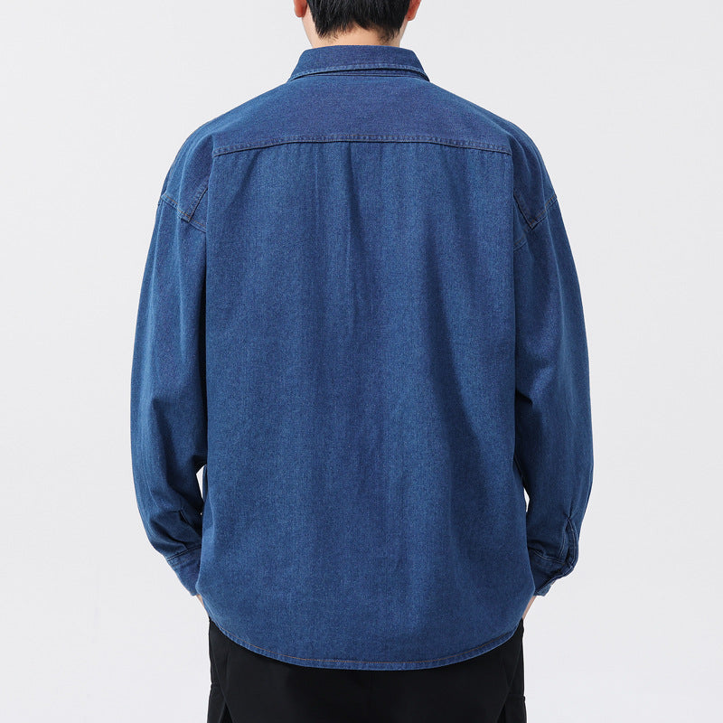 Larson Denim Shirt