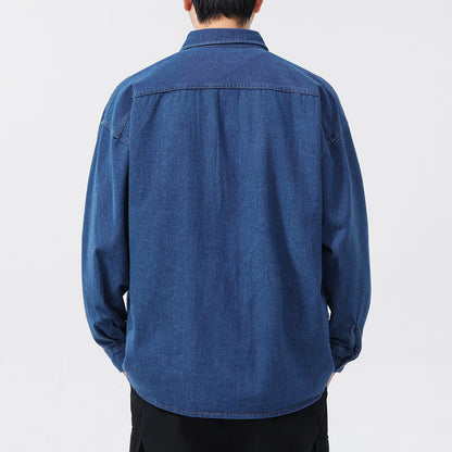 Larson Denim Shirt