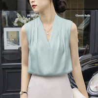 Sea green