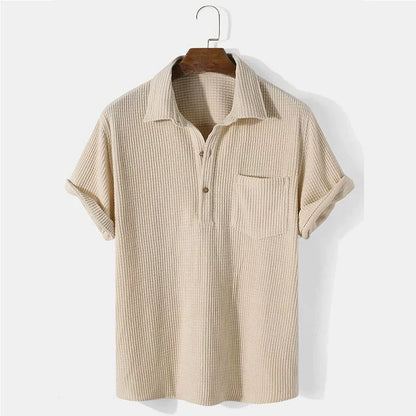 Vila Waffle Terry Shirt