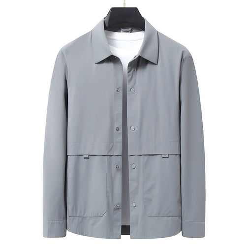 Ascot Shell Windbreaker