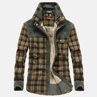 Mosswood Plaid