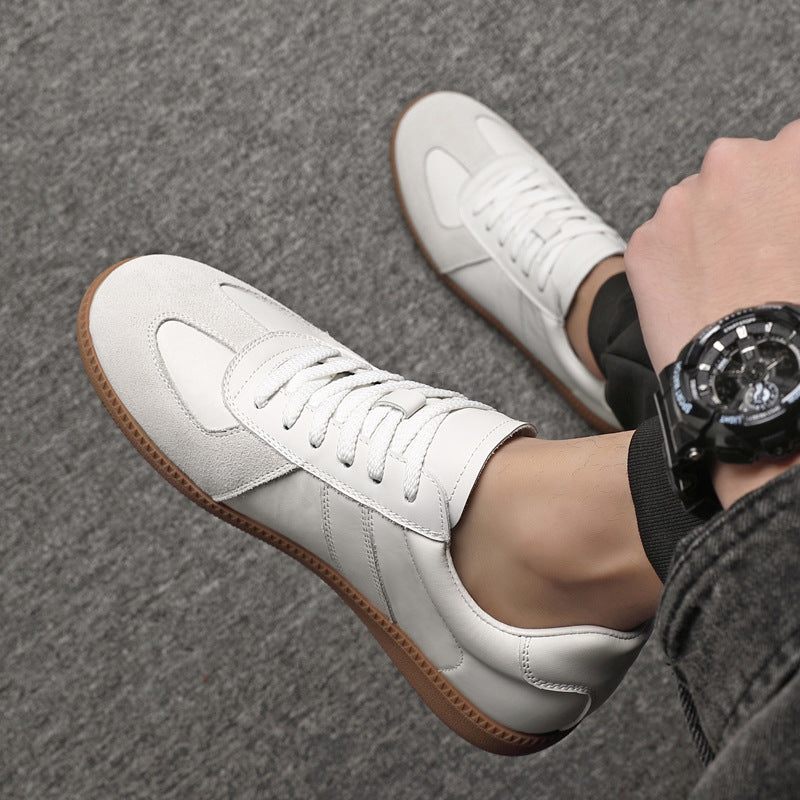 Racer Suede Sneaker