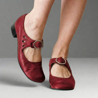 Chestnut Red