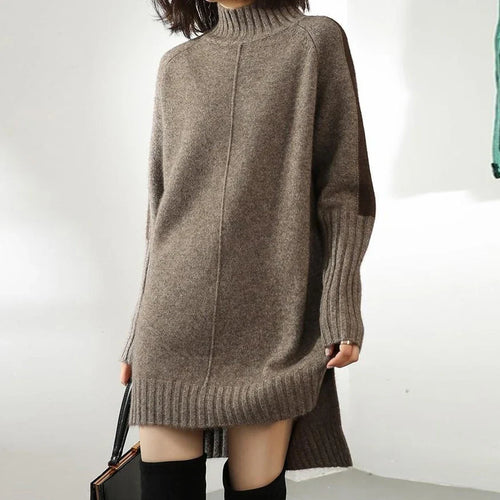 Zuli Oversized Sweater Dress VIP