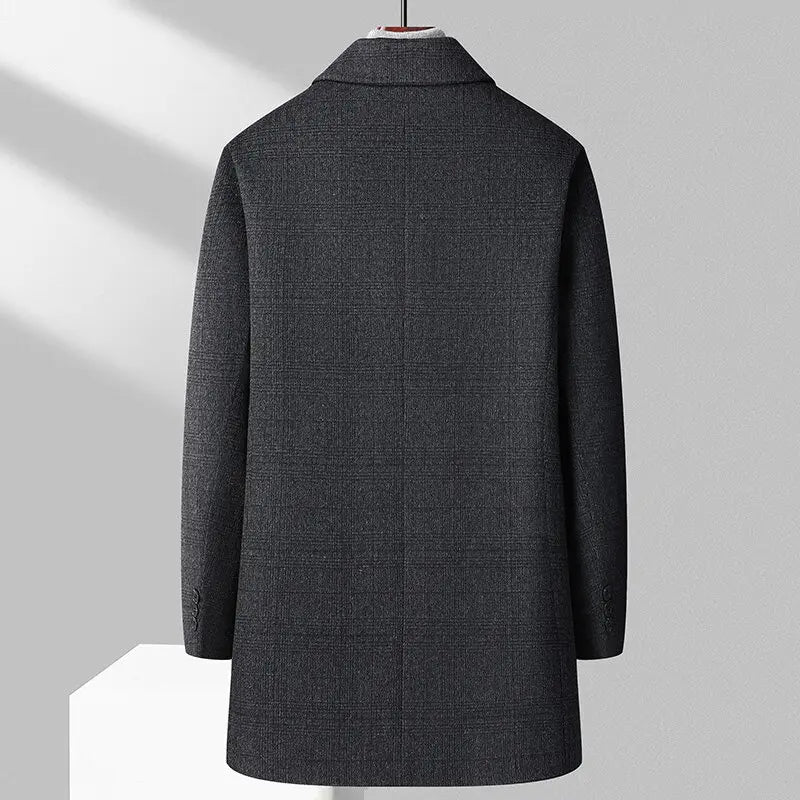 Meyer 3/4 Overcoat