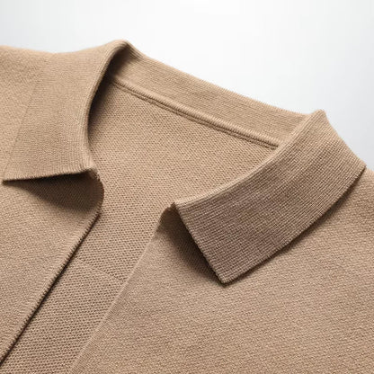 Mercer - Knitted Cardigan