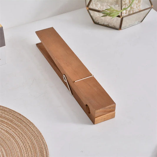 Wooden Clothespin VIP