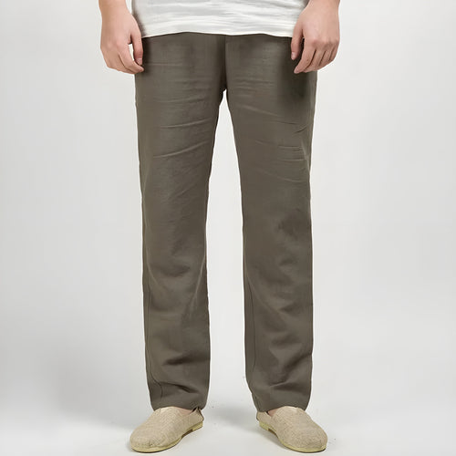 Hampton Linen Pants