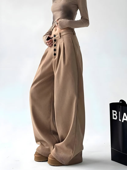 Iris Corduroy Palazzo