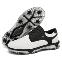 White/Black