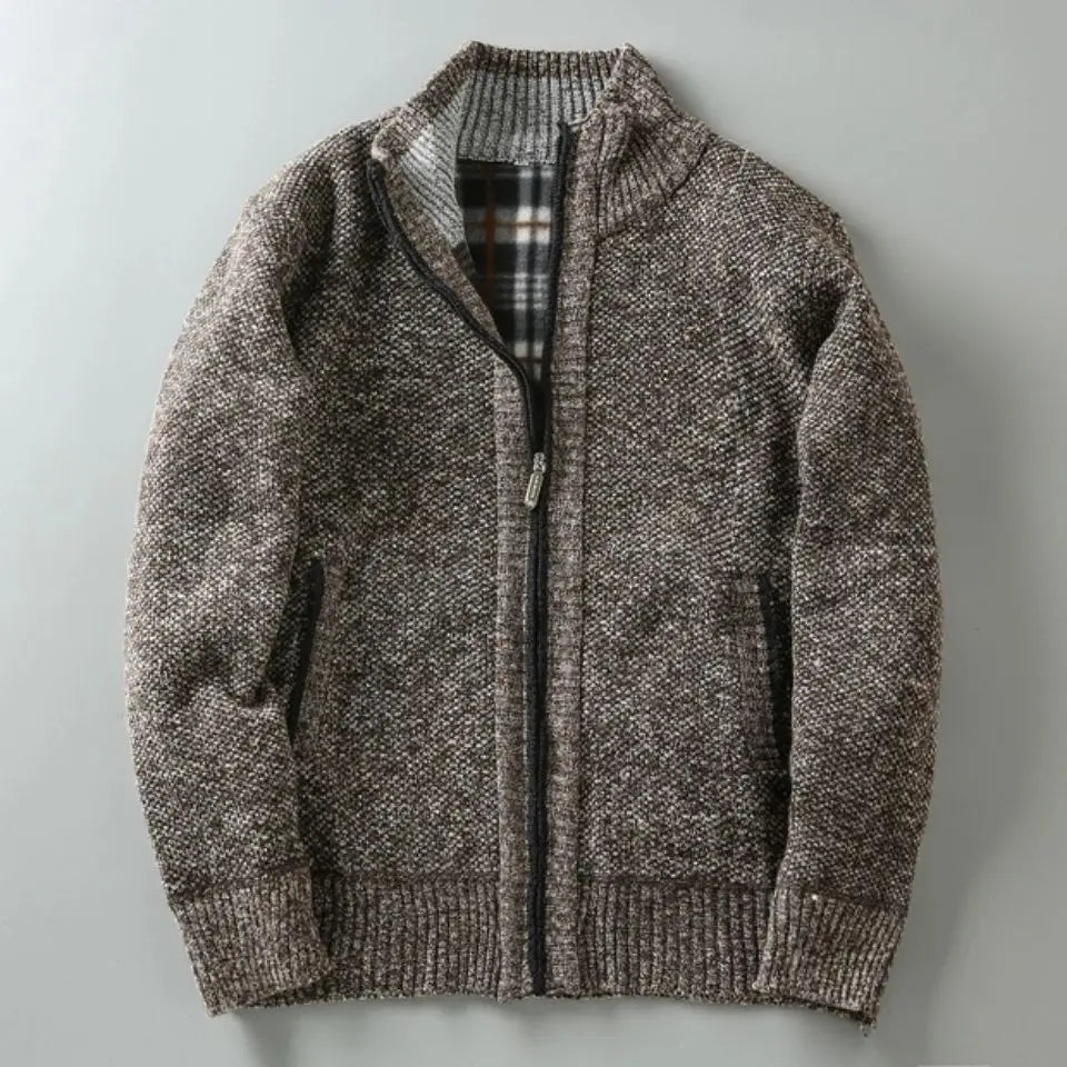 Millstone Knit Sweater