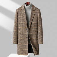 Brown Plaid