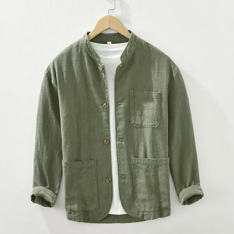 Kaizen Long-sleeve Shirt