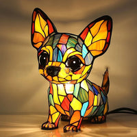 Sitting Chihuahua
