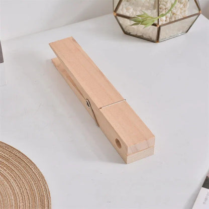 Wooden Clothespin