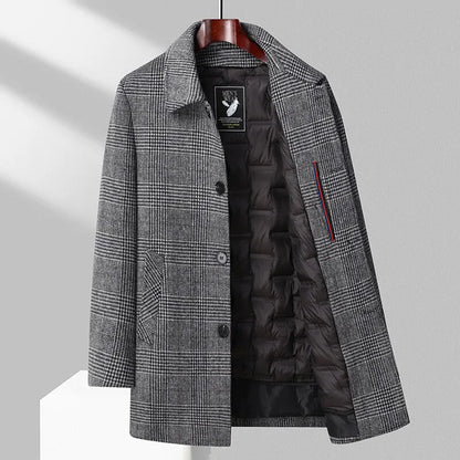 Meyer 3/4 Overcoat