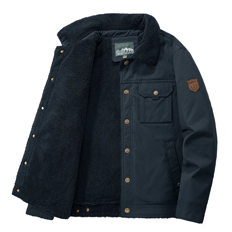 Ranger Collar Jacket
