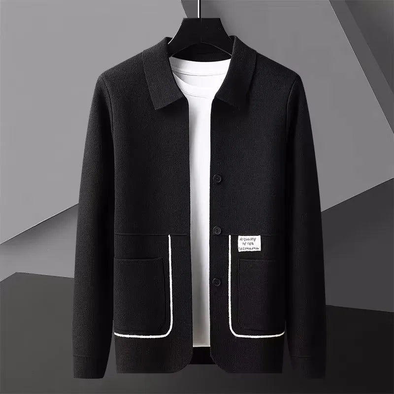 Mercer - Knitted Cardigan