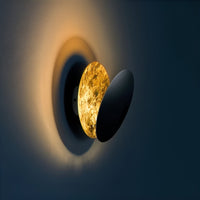 Black-Gold Brass