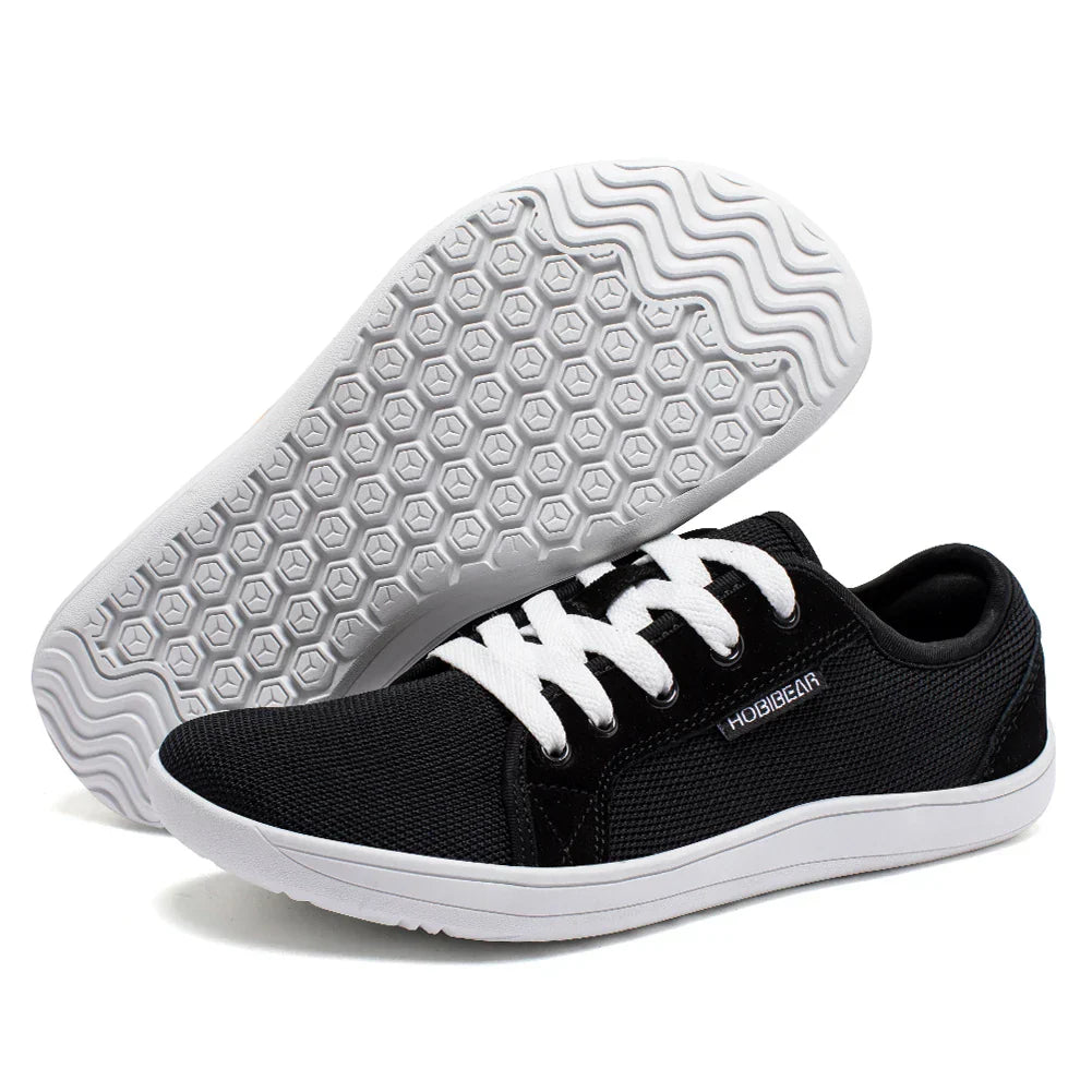 Harvey Barefoot Shoes | Zero-Drop Design